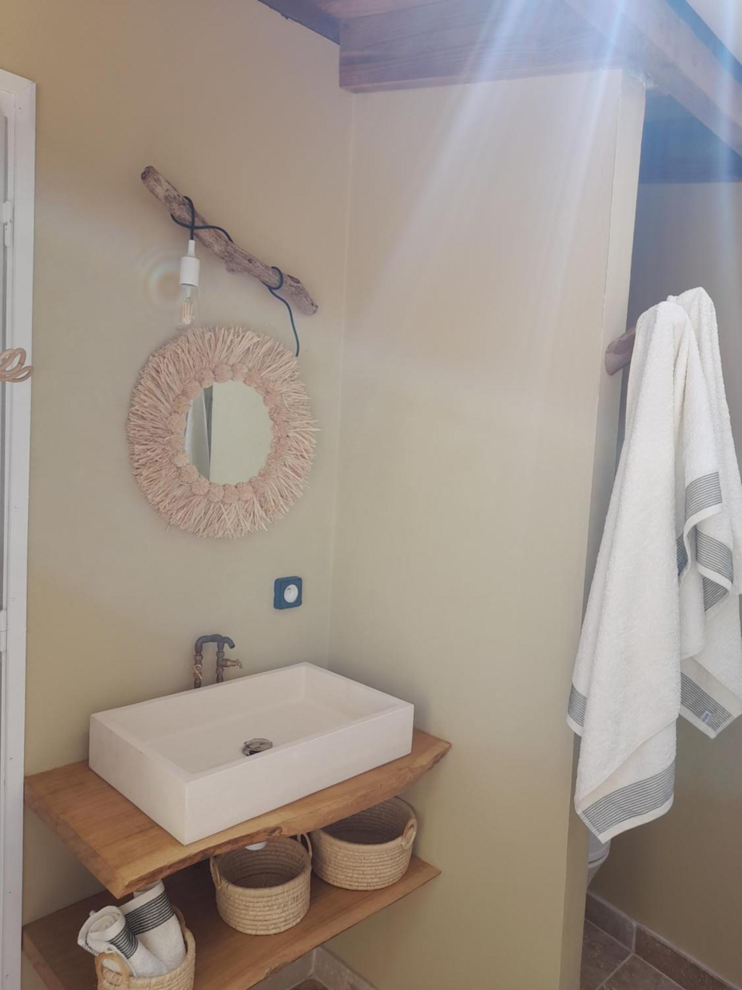 La Kaz Banian Hotel Сен-Пиер Екстериор снимка