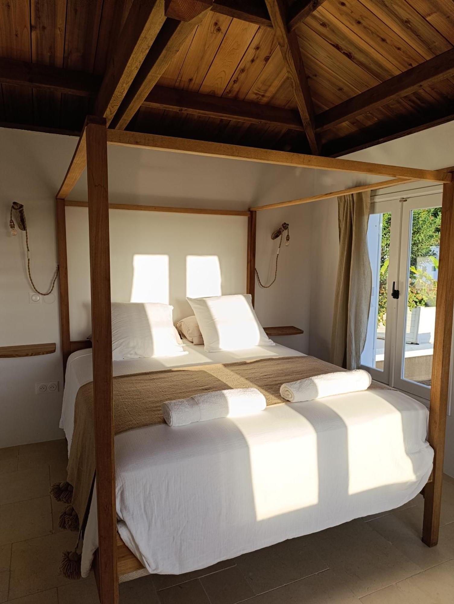 La Kaz Banian Hotel Сен-Пиер Екстериор снимка