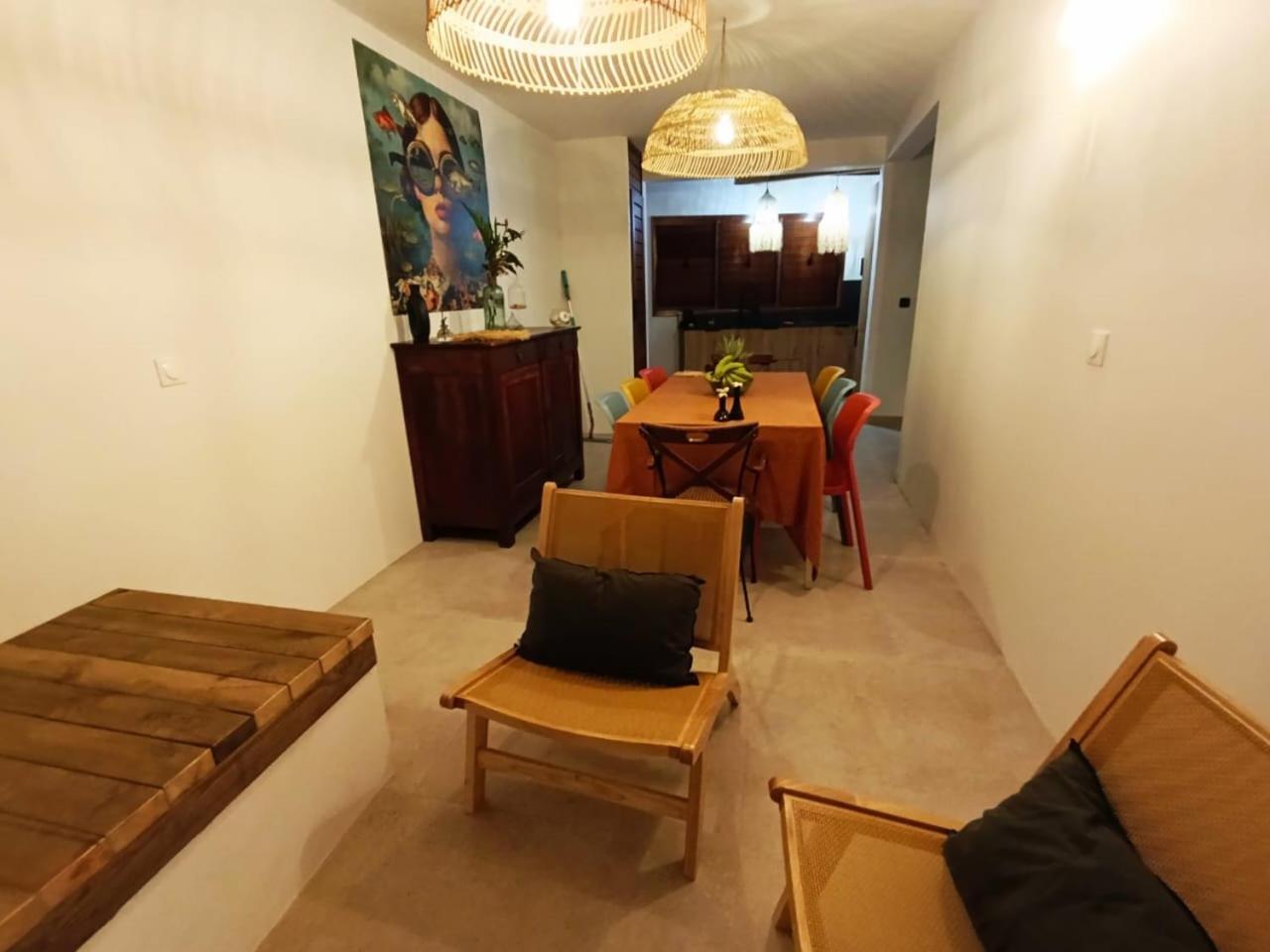 La Kaz Banian Hotel Сен-Пиер Екстериор снимка