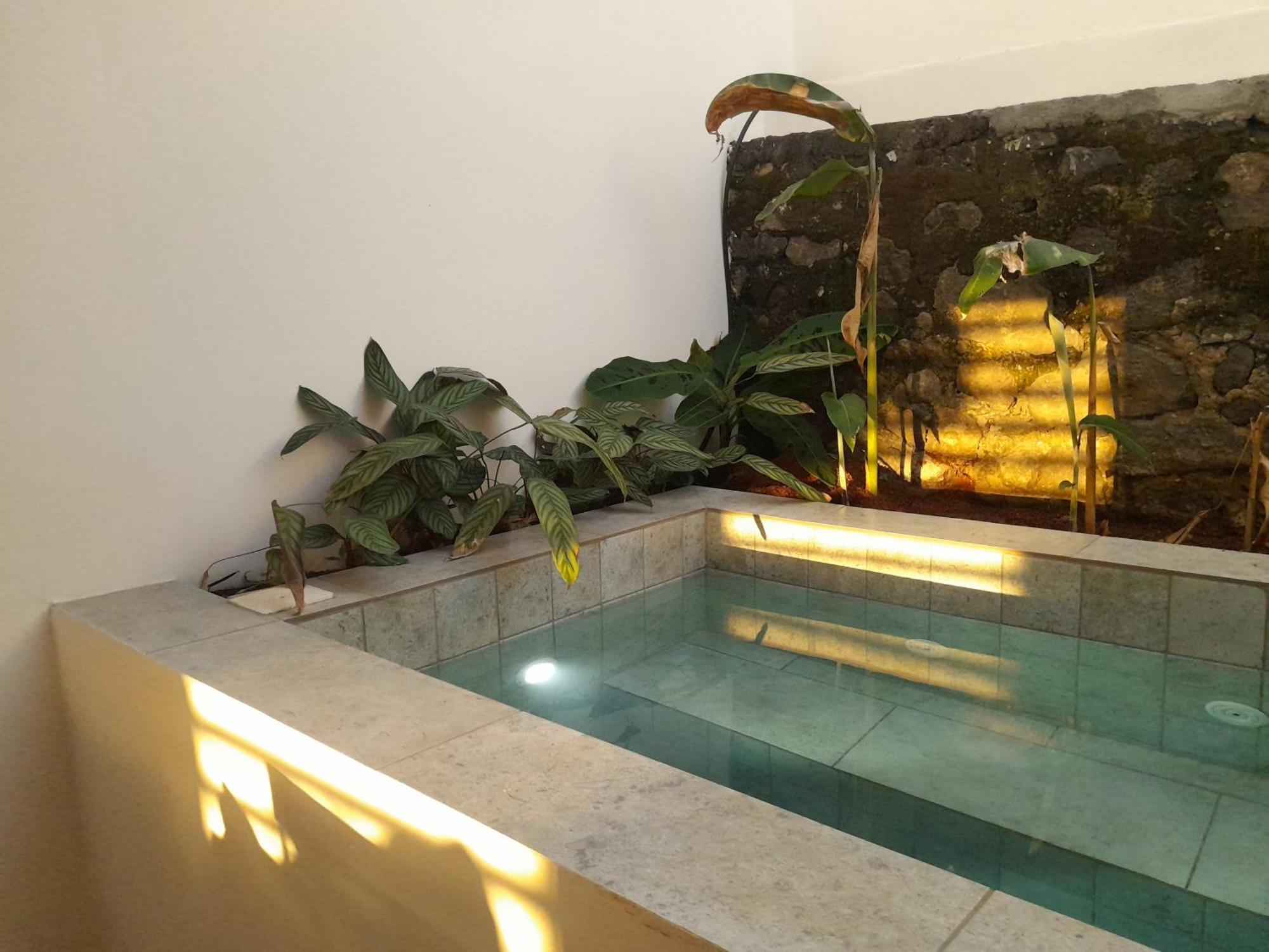 La Kaz Banian Hotel Сен-Пиер Екстериор снимка